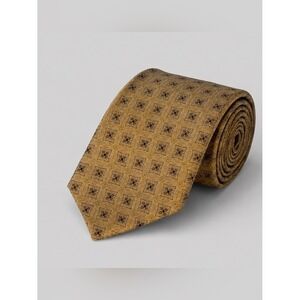Jospeh Abbound Silk Neck Tie  Luxe Old Money Quiet Luxury Preppy